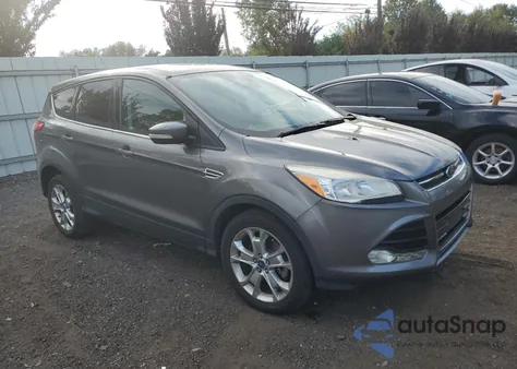 2013 Ford Escape Sel from USA, damaged, VIN 1FMCU9H96DUC95480